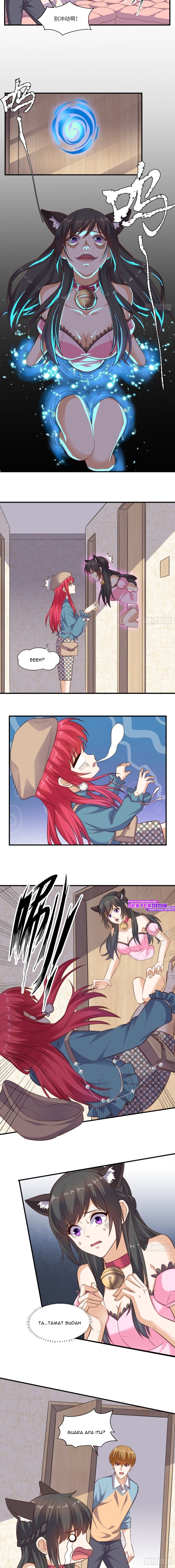 Super WeChat Chapter 82 Bahasa Indonesia